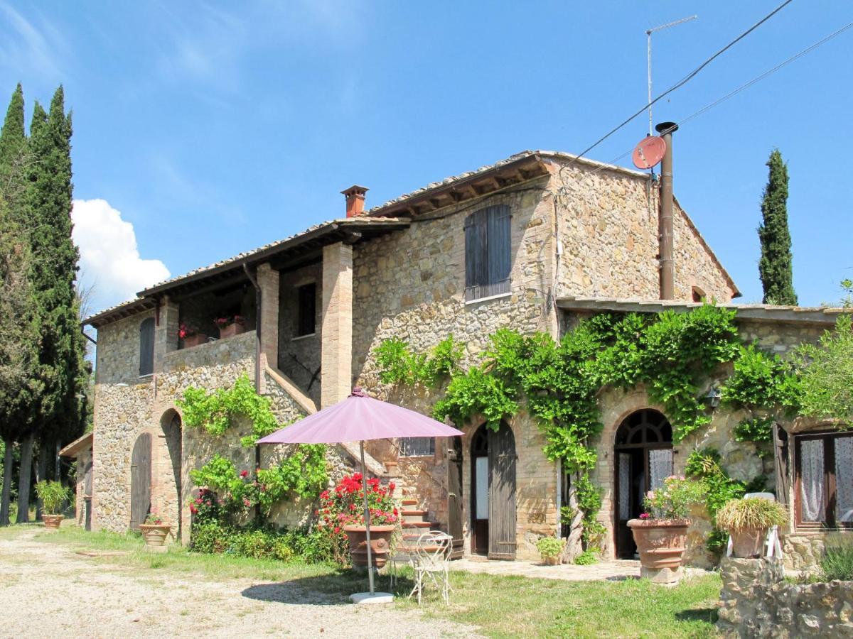 Apartment Le Sodole - Petunia By Interhome San Gimignano Exterior foto