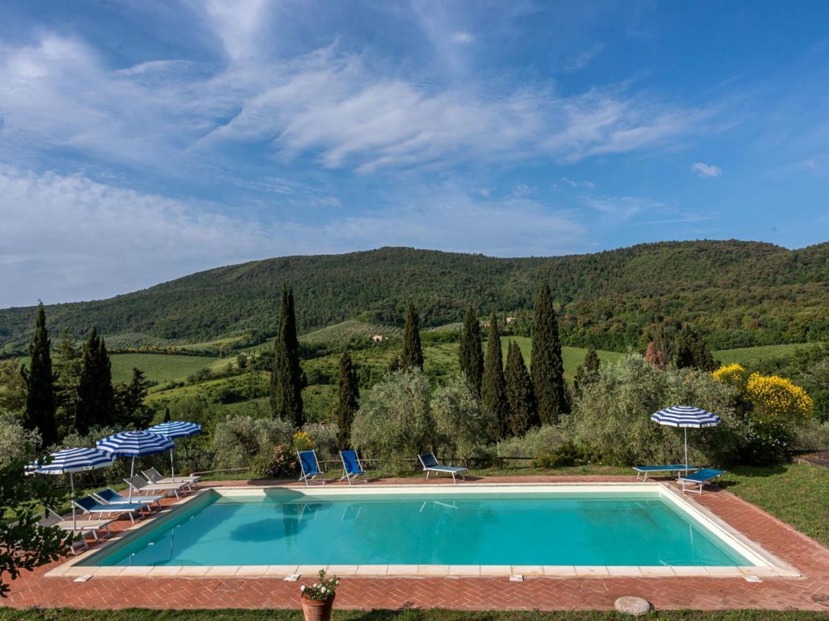Apartment Le Sodole - Petunia By Interhome San Gimignano Exterior foto