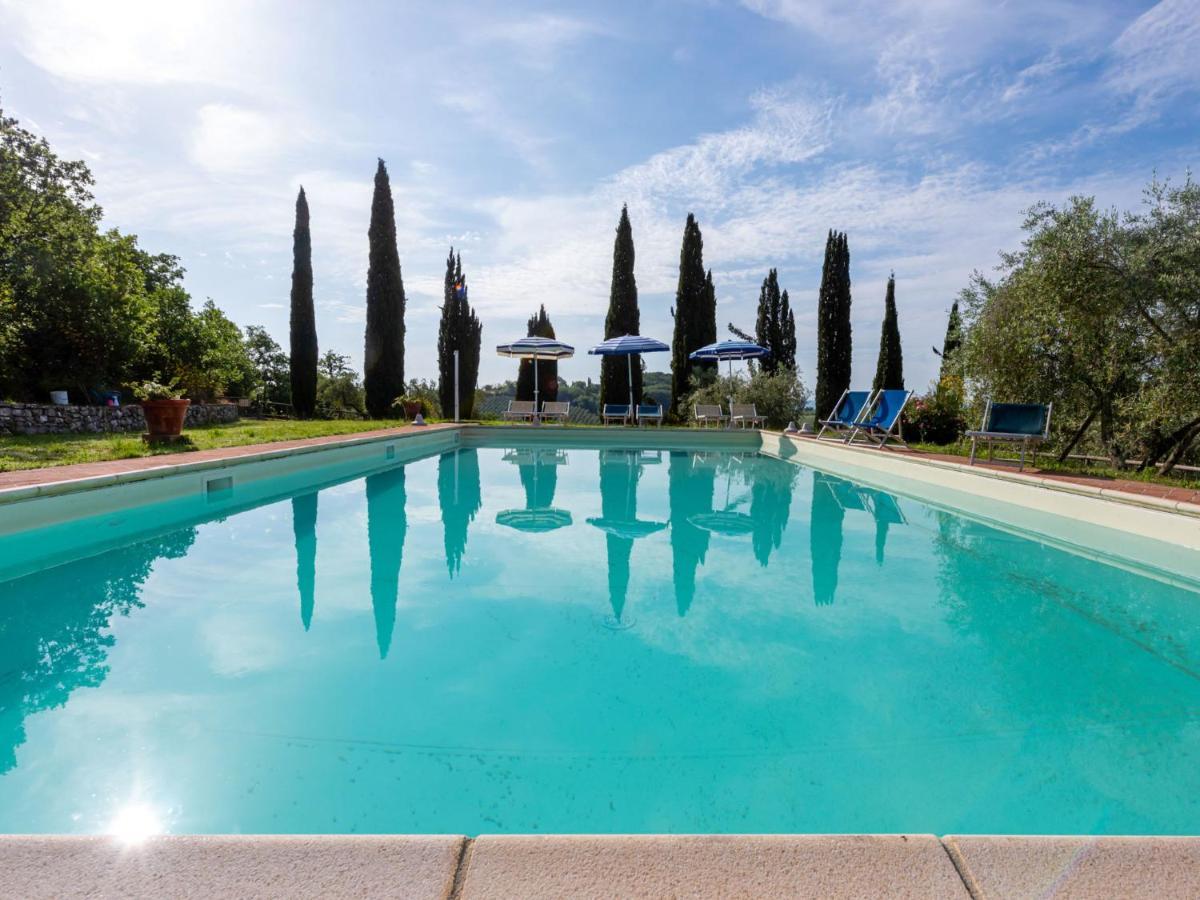 Apartment Le Sodole - Petunia By Interhome San Gimignano Exterior foto