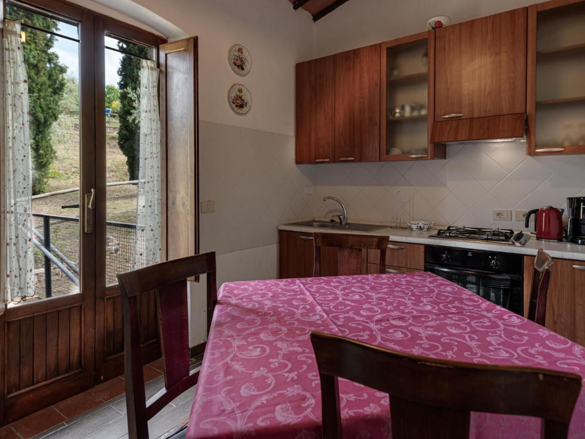 Apartment Le Sodole - Petunia By Interhome San Gimignano Exterior foto