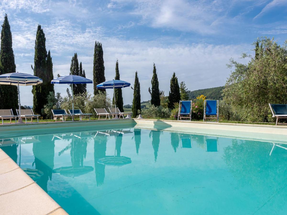 Apartment Le Sodole - Petunia By Interhome San Gimignano Exterior foto