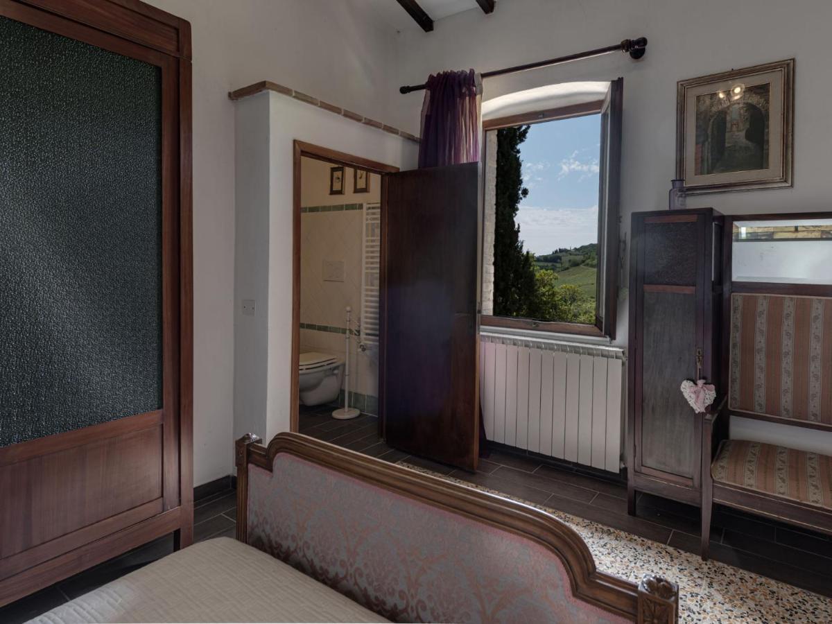 Apartment Le Sodole - Petunia By Interhome San Gimignano Exterior foto