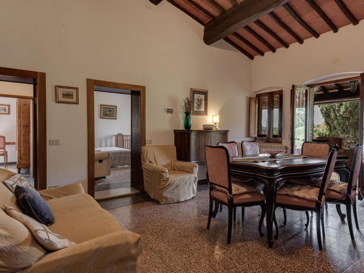 Apartment Le Sodole - Petunia By Interhome San Gimignano Exterior foto